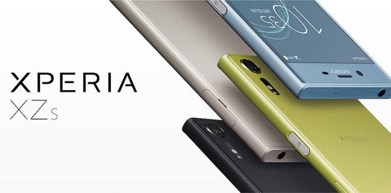 Sony Xperia XZs apskats