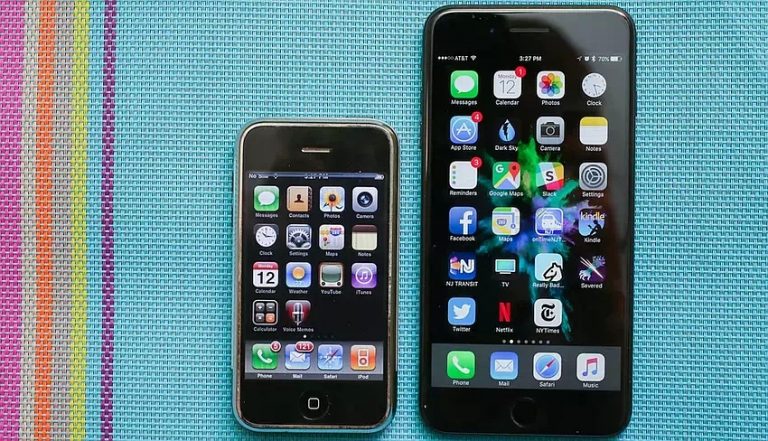 Pirmie desmit iPhone gadi paskrējuši nemanot