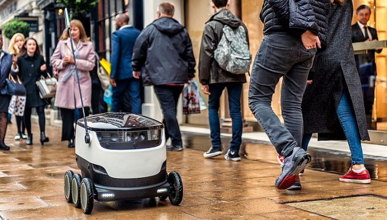 Igauņu robotu pavēlnieki Starship Technologies piesaista vēl 25 miljonus