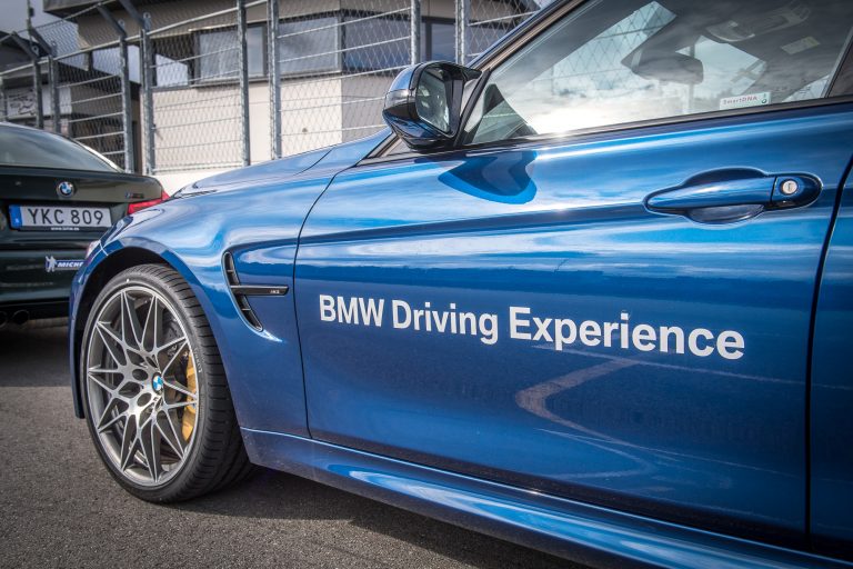 Kursors apmeklē BMW M dienas (2017)