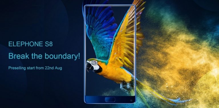 Elephone S8 – cik daudz flagmaņa var iegūt par 280 dolāriem?