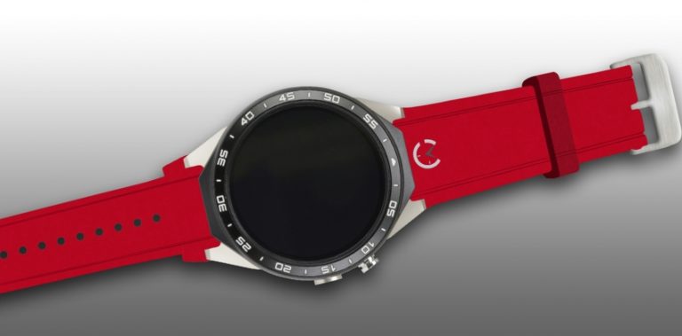 Connect Watch ir pirmais viedpulkstenis ar AsteroidOS