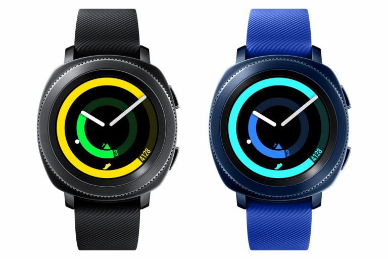 Samsung paplašina nēsājamo ierīču klāstu ar Gear Sport, Gear Fit2 Pro un Gear IconX