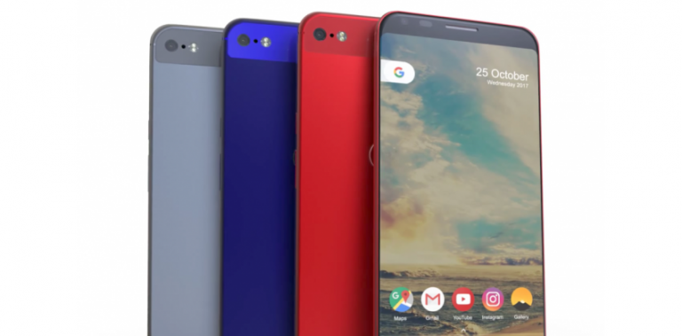 Google Pixel 2 prezentācija varētu būt gaidāma 5. oktobrī