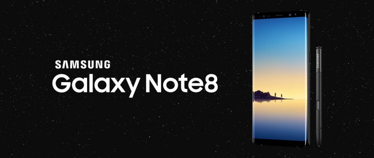Samsung prezentē jauno Galaxy Note8 viedtālruni