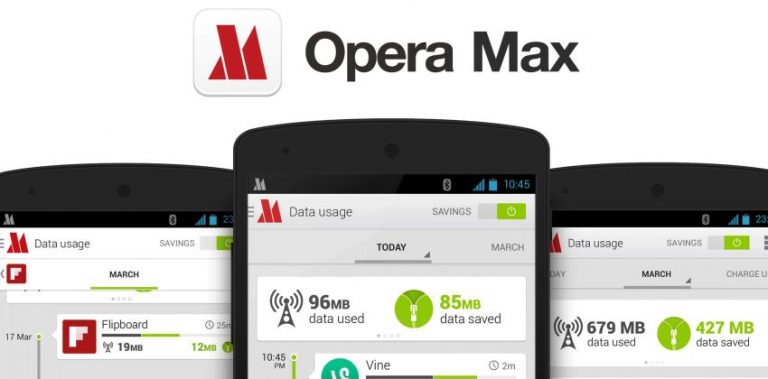 Uzsāk likvidēt Opera Max datus taupošo lietotni