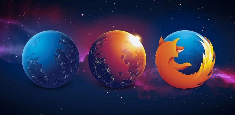 Firefox Quantum pārlūks izaicina Google Chrome
