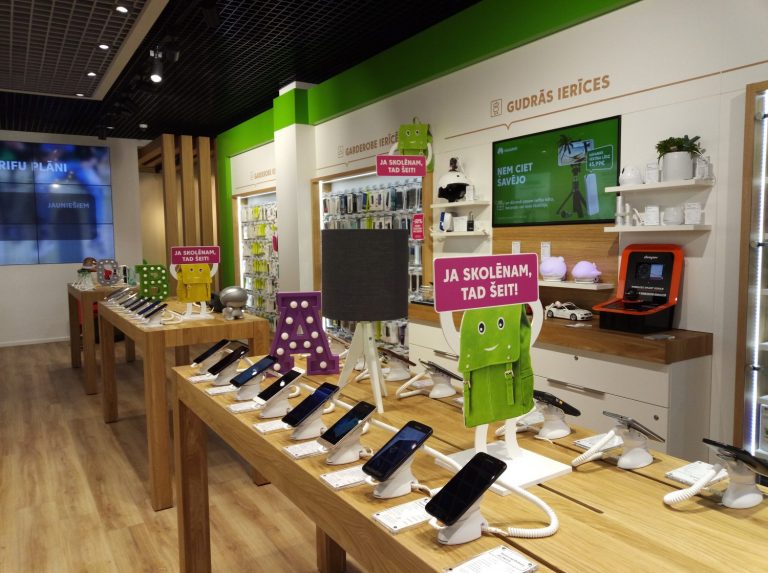 BITE savu telefonu piedāvājumu papildina ar Huawei Mate 10 PRO, Nokia 8 un Xiaomi Mi Mix 2