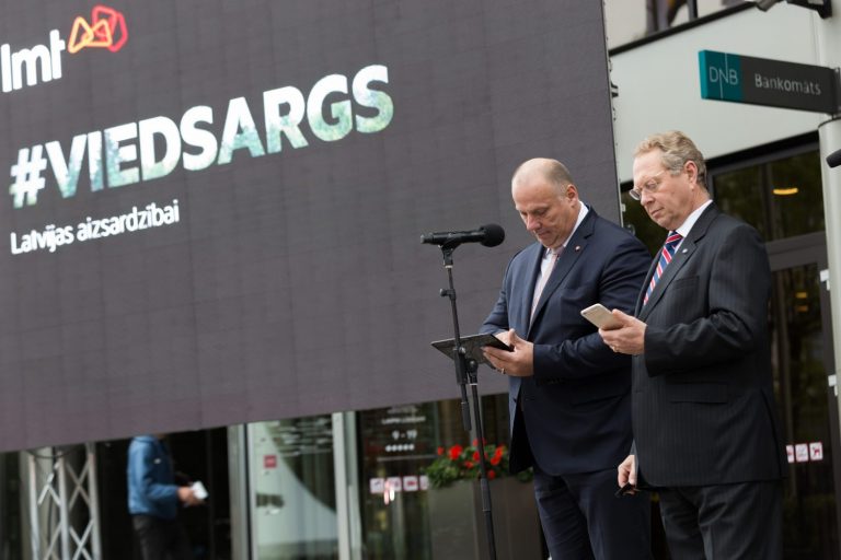 LMT izstrādā militāro platformu “Viedsargs” Latvijas aizsardzībai