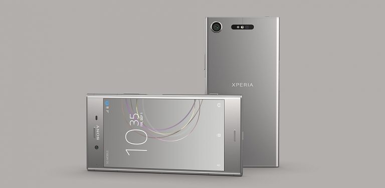 Sony Xperia XZ1 apskats