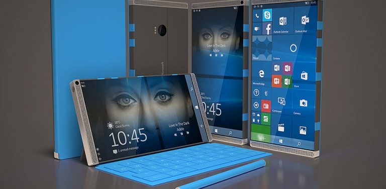 Microsoft nākotnē plāno piedāvāt modulāru Windows 10