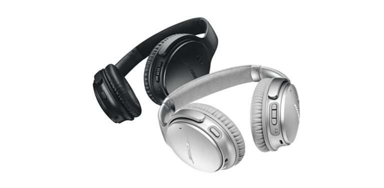 Bose izziņo QuietComfort 35 II austiņas ar iebūvētu Google Assistant