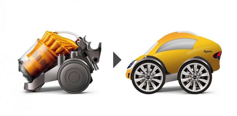 Dyson uzsāks pārdot elektro automašīnas 2020. gadā