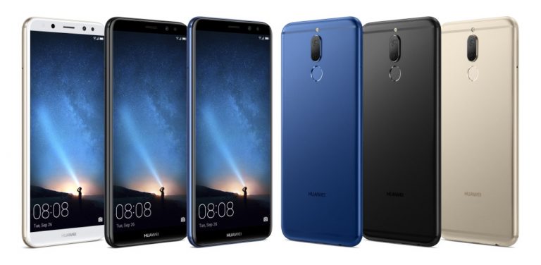 Huawei Mate 10 Lite saņems 2+2 kameras un 5.9 collu ekrānu