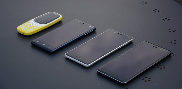 Baumas: novembrī gaidāms Nokia 2 modelis ar Android