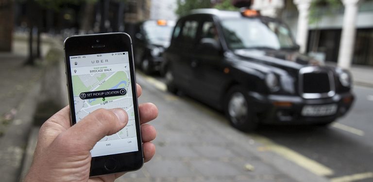 Uber piedāvās iespēju aizvērt taksistam muti