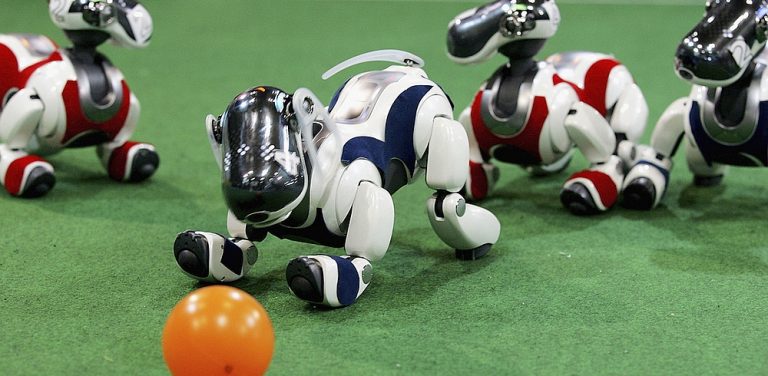 Sony atjaunos Aibo mājas mīluļu-robotu sēriju