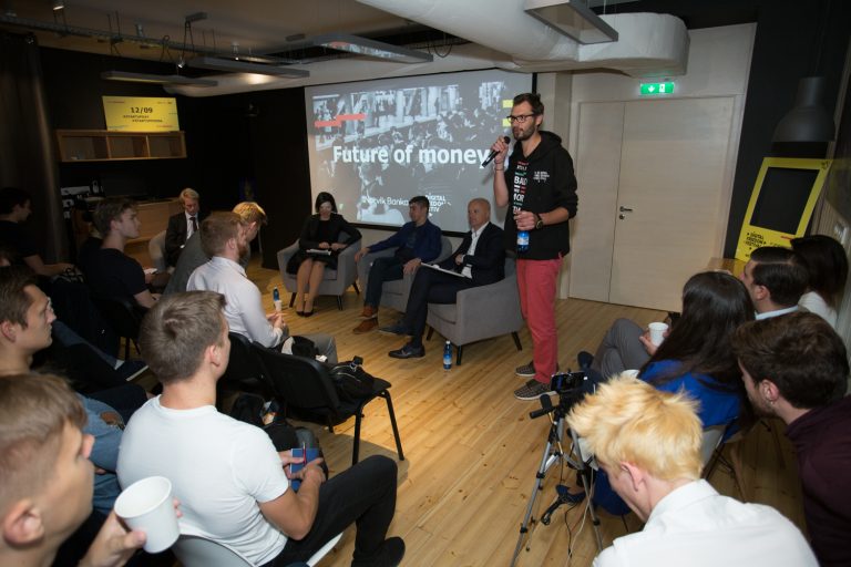 Digital Freedom Festival sadarbībā ar Norvik Banku rīko diskusiju par naudu un kiberdrošību