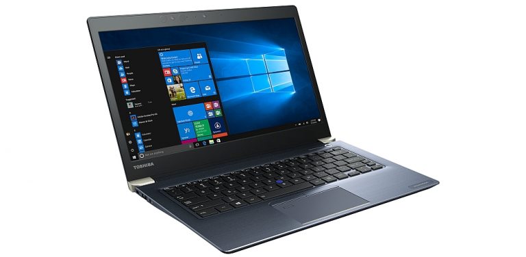 Toshiba Portégé X30 apskats