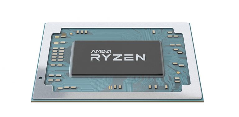 AMD izziņo Ryzen Mobile klēpjdatoru procesorus ar Vega videokartēm