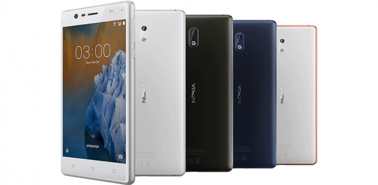 Nokia 3 apskats