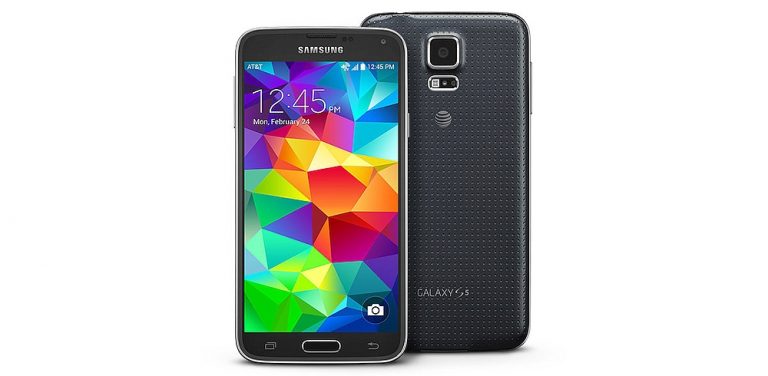Samsung ar 40 Galaxy S5 viedtālruņiem “rok” Bitcoin