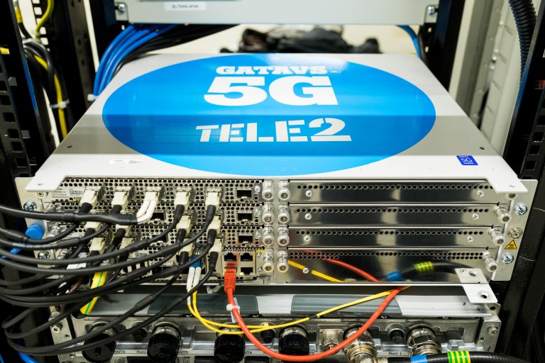 Tele2 noskaidrojis, kur dzīvo aktīvākie 5G tehnoloģiju lietotāji Latvijā