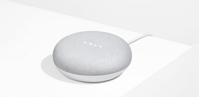 Google izziņo Home Mini un Home Max viedos mājas skaļruņus