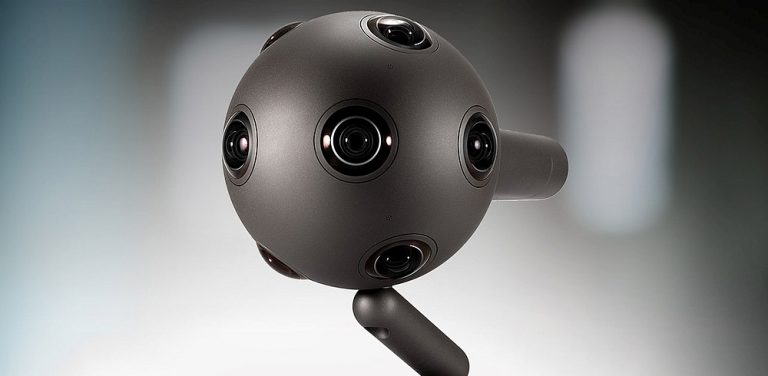 Nokia slēdz OZO virtuālās realitātes divīziju