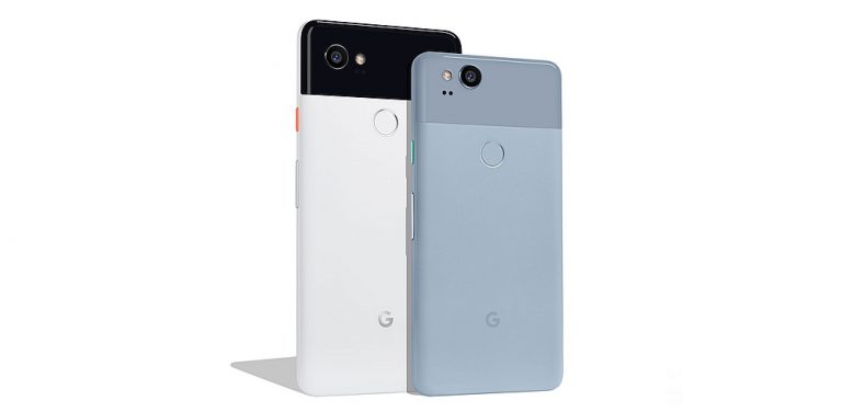 Google izziņo Pixel 2 un Pixel 2 XL viedtālruņus
