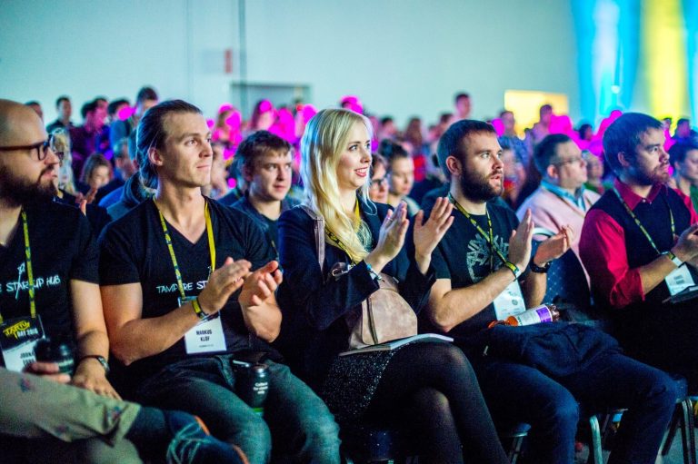 sTARTUp Day 2017 biznesa festivāls pulcēs vairāk nekā 2500 dalībniekus