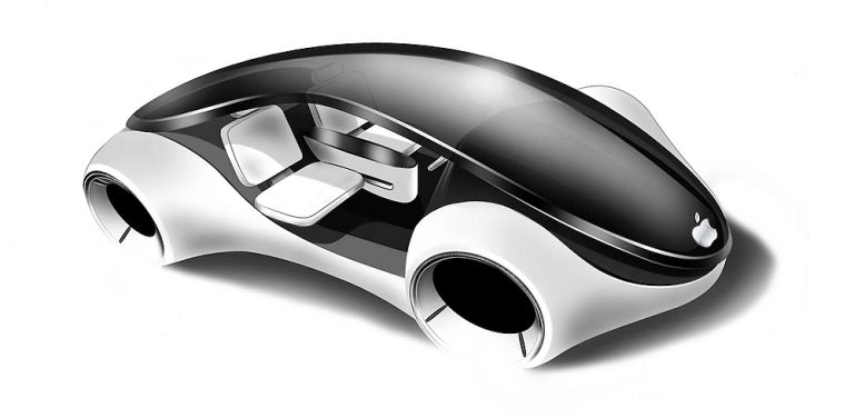 Apple daļēji pastāsta par autonomo automašīnu projektu