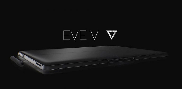 Eve V datora apskats – pūļa finansēta Surface Pro alternatīva