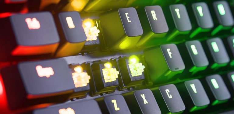 Gigabyte izziņo AORUS K9 tastatūru – mehānisko slēdžu vietā izmantos optiku