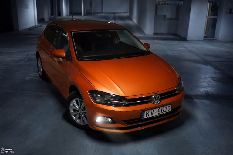 Volkswagen kliedē mītus par kompaktklases auto