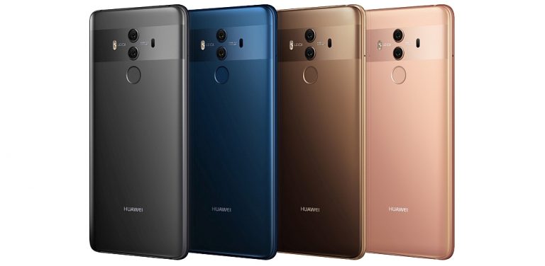 Huawei Mate 10 Pro apskats