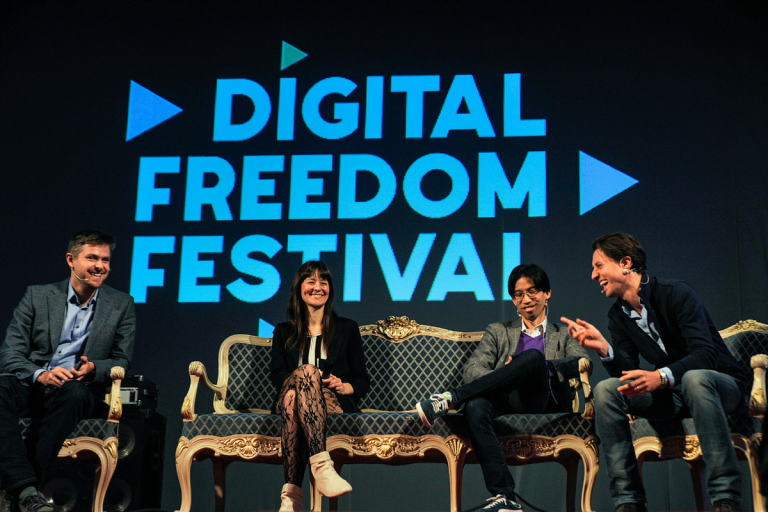 Digital Freedom Festival izsludina vērienīgu pasākuma programmu
