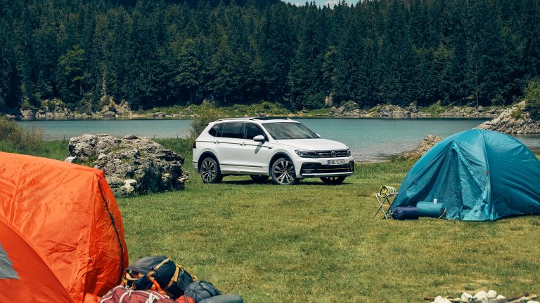 Septiņvietīgais Tiguan Allspace pieejams Latvijā