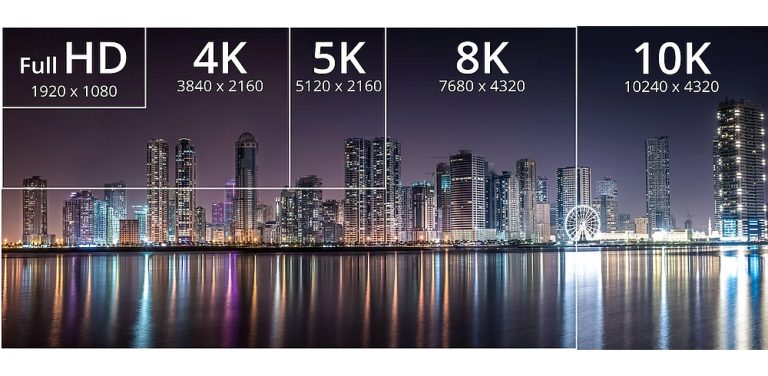 Jaunais HDMI 2.1 standarts piedāvā 10K video izšķirtspēju