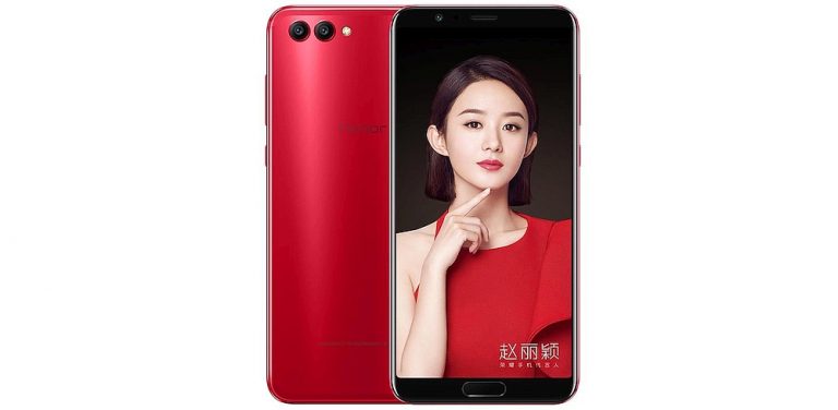 Huawei oficiāli izziņo Honor V10