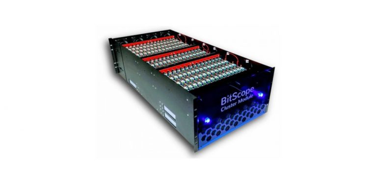 Uzbūvēts superdators no 750 Raspberry Pi
