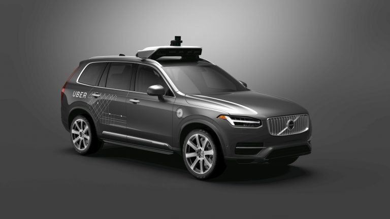 Uber pasūta 24 tūkstošus Volvo XC90 automašīnas, veidos pašbraucošo auto floti