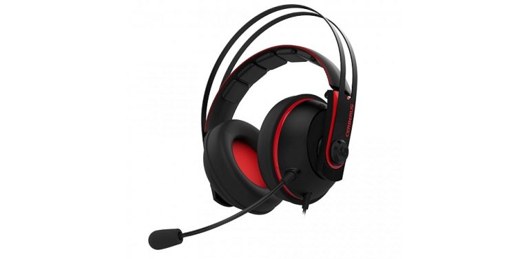 ASUS Cerberus V2 geiminga austiņu apskats