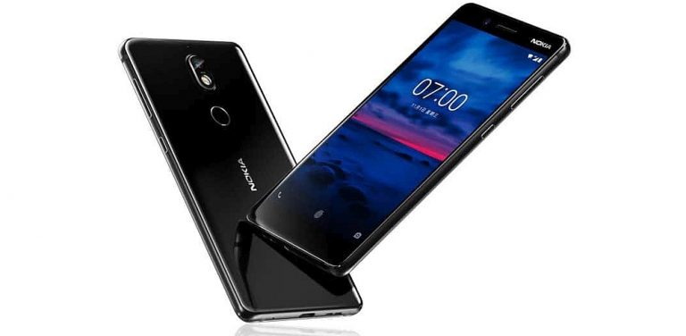 Nokia 7 modelis Eiropā varētu būt gaidāms 2018. gada sākumā