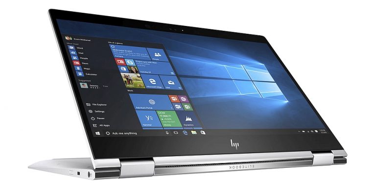 HP EliteBook x360 1020 G2 apskats