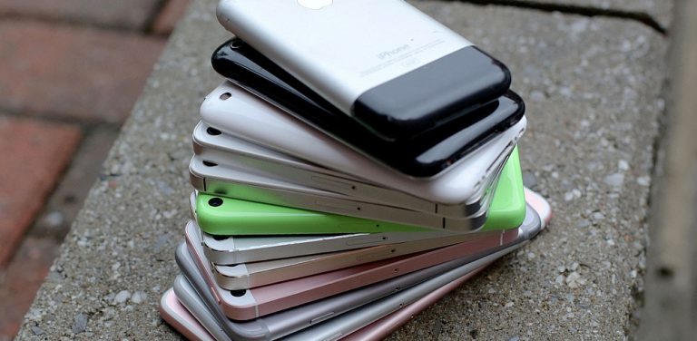 Apple varētu samazināt iPhone veiktspēju, kad telefonam noveco akumulators