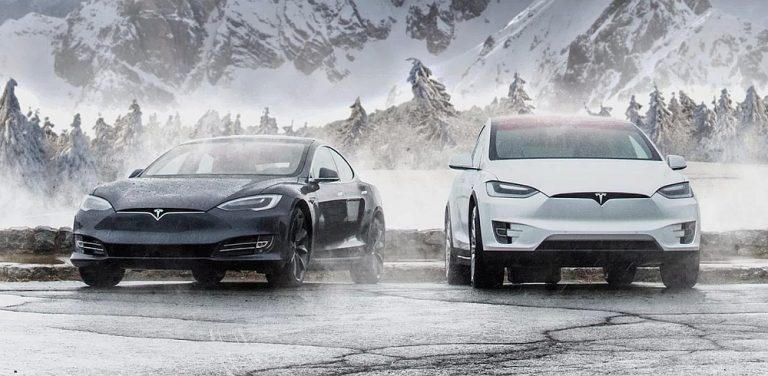 Tesla kļūst par Norvēģijas populārāko auto izvēli