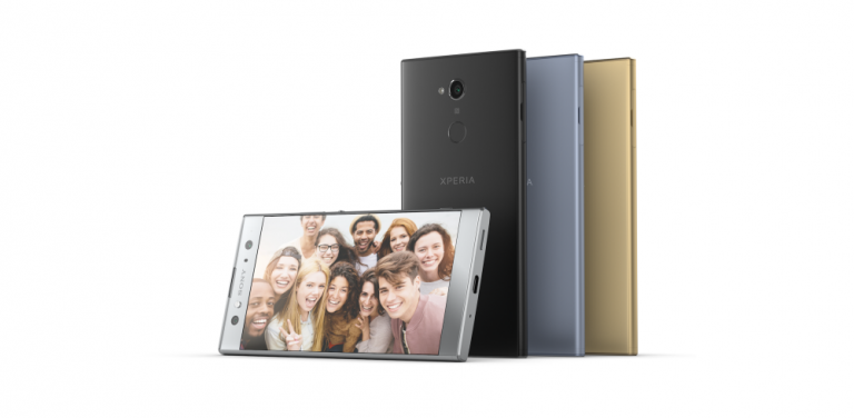 Sony izziņo Xperia XA2, Xperia XA2 Ultra un Xperia L2