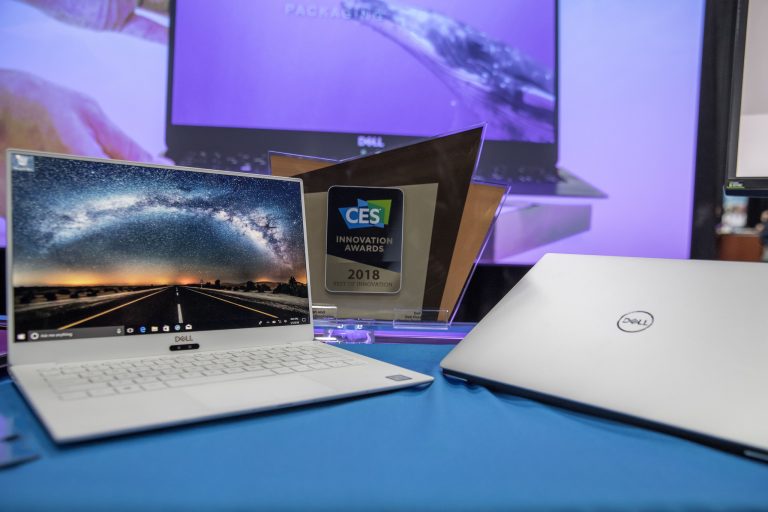 Izstādē CES 2018 Dell paver tālus apvāršņus ar jauniem datoriem, programmatūru un partnerībām