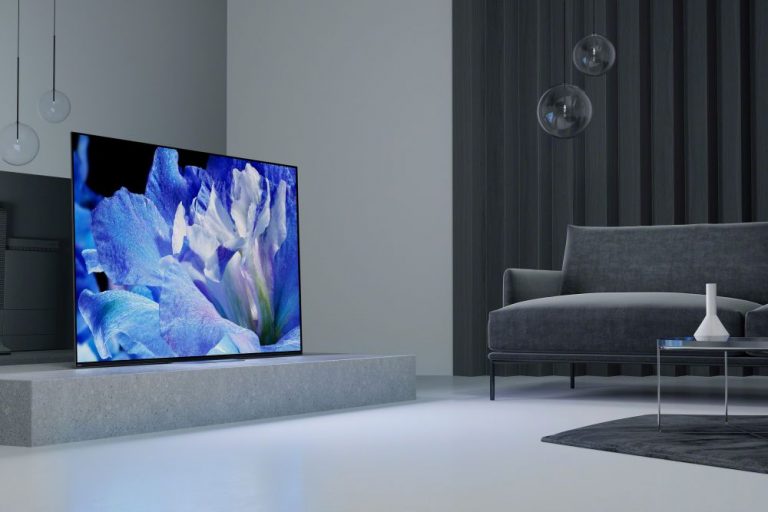 Sony izziņo jaunu OLED un LCD 4K HDR TV modeļu sēriju
